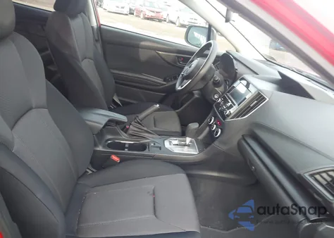 2020 Subaru Crosstrek from USA, damaged, VIN JF2GTABC8L8241962